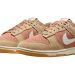 Las Nike Dunk Low “Terra Blush” son las zapatillas para empezar 2025 con los pies en la tierra
