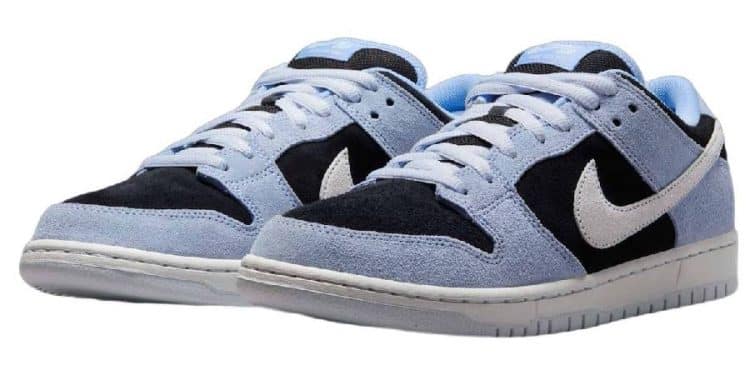 Las Nike SB Dunk Low “Aluminum” van a envolverte en el mejor estilo para 2025
