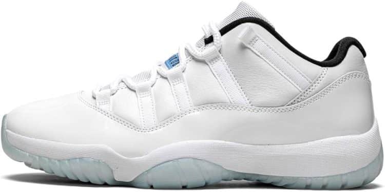 La leyenda renace: Los Air Jordan 11 «Legend Blue» están de vuelta