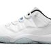 La leyenda renace: Los Air Jordan 11 «Legend Blue» están de vuelta