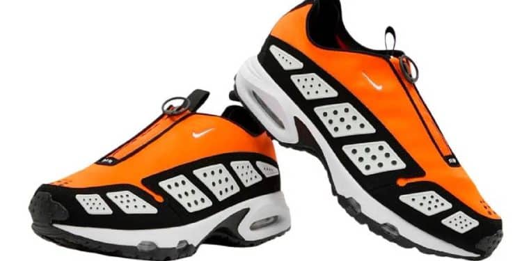 LAS NIKE AIR MAX SUNDER SURGEN EN ‘SAFETY ORANGE’