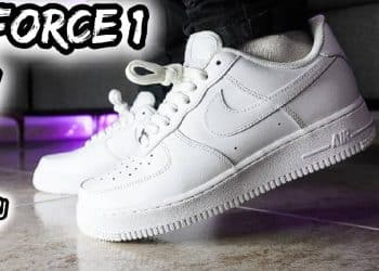 ¡Nuevos clásicos! Las Air Force 1 más suaves y sofisticadas