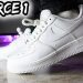 ¡Nuevos clásicos! Las Air Force 1 más suaves y sofisticadas