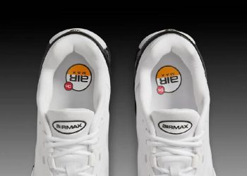 Las Nike Air Max DN8 Panda son las zapatillas blancas con un toque especial que necesitas para 2025
