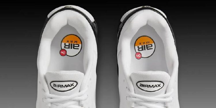 Las Nike Air Max DN8 Panda son las zapatillas blancas con un toque especial que necesitas para 2025