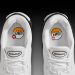 Las Nike Air Max DN8 Panda son las zapatillas blancas con un toque especial que necesitas para 2025