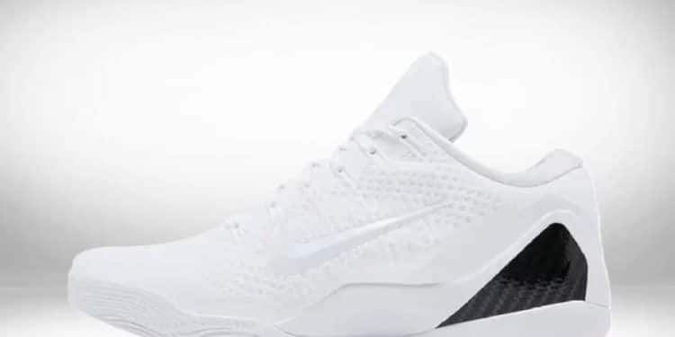 Las Nike Kobe 9 Elite Low Protro ‘Halo’ son un tributo a la leyenda del baloncesto Kobe Bryant