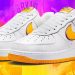Las Nike Air Force 1 Low de Kobe Bryant un must-have para los Lakers