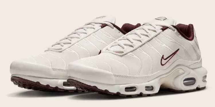 Nike y su próximo lanzamiento: las Nike Air Max Plus ‘Phantom/Light Bone’