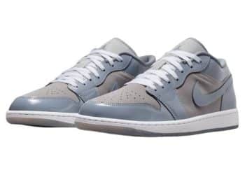 Las Air Jordan 1 Low “Cool Grey” confirman que el gris es el color que más mola