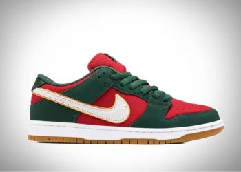 Nike se pone el traje de Santa y los Elfos con el lanzamiento de estas Dunk Low