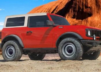 El retorno del Nissan Patrol, con diseño clásico