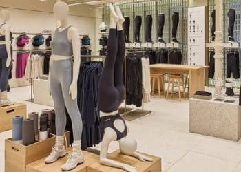 Oysho revoluciona el retail deportivo con la nueva tienda en A Coruña