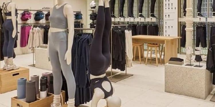 Oysho revoluciona el retail deportivo con la nueva tienda en A Coruña