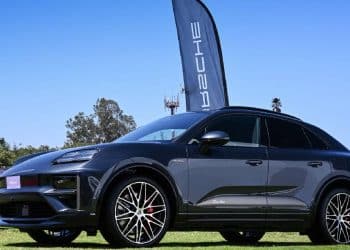 Macan Electric: llega a Chile el primer SUV 100% eléctrico de Porsche
