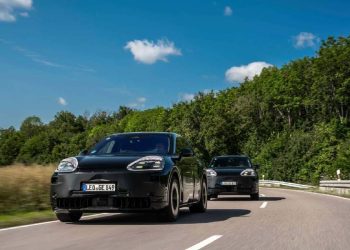 Conoce las novedades de Porsche que darán que hablar en 2025