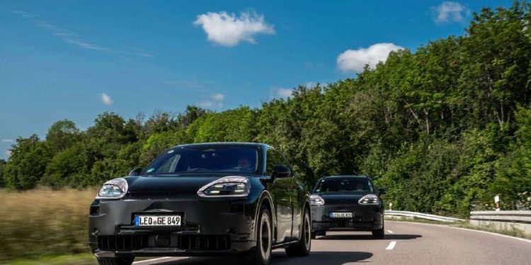 Conoce las novedades de Porsche que darán que hablar en 2025