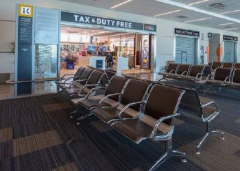 Nueva tienda libre de impuestos en el Aeropuerto Internacional Francisco Gabrielli