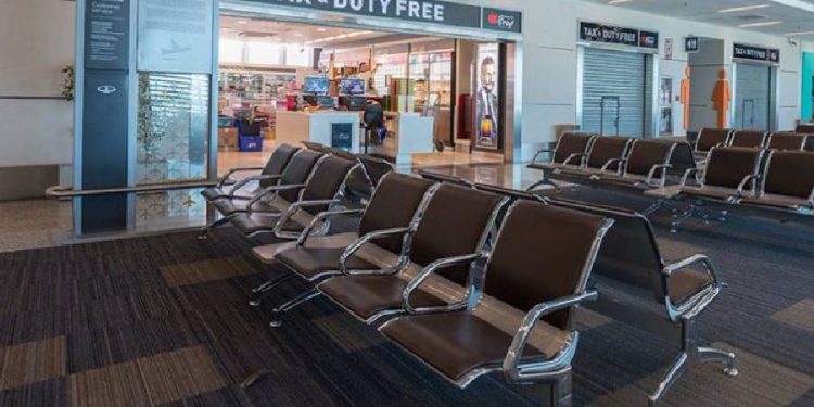 Nueva tienda libre de impuestos en el Aeropuerto Internacional Francisco Gabrielli