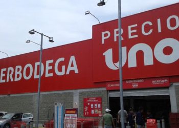 precio uno de falabella peru