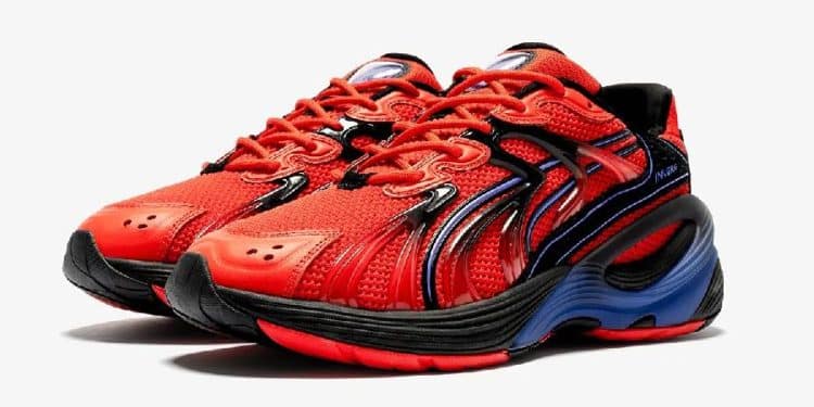 Las Puma Inverse combinan tecnología y estilo