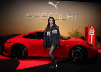 Puma Speedcat presenta su nuevo modelo en un Pit Shop lleno de estilo Influencers y atletas