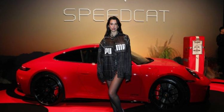 Puma Speedcat presenta su nuevo modelo en un Pit Shop lleno de estilo Influencers y atletas