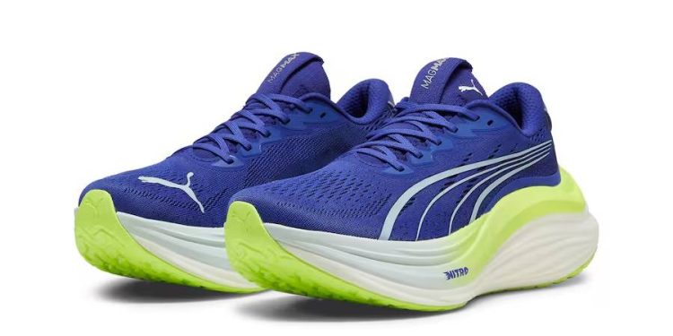 Descubrí MAGMAX, la zapatilla en tendencia para iniciarse en el running