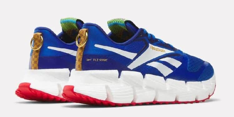 Reebok y Sonic 3: Una colaboración explosiva que vuela de las tiendas