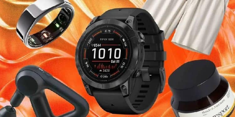 49 regalos para deportistas que todo amante del fitness querría recibir esta Navidad