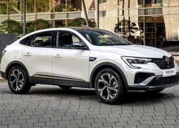 Nueva Renault Arkana E-Tech: el primer híbrido de la marca en Colombia