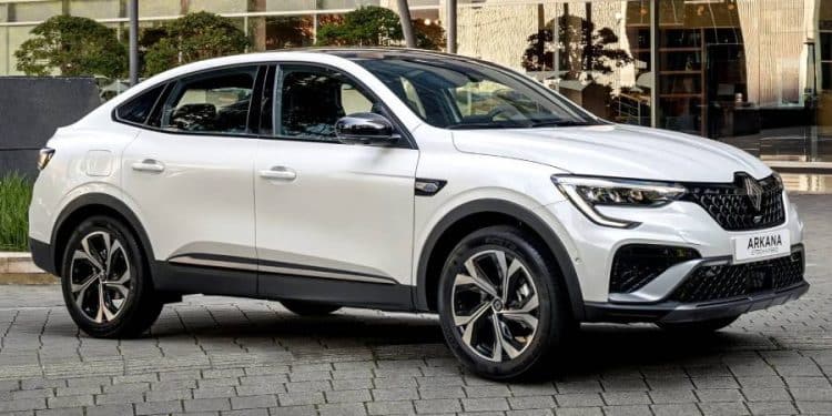 Nueva Renault Arkana E-Tech: el primer híbrido de la marca en Colombia