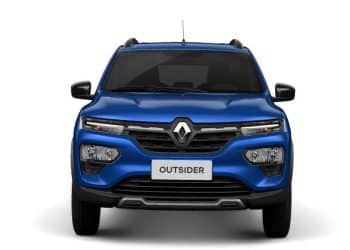 Mercado automotriz recibe el lanzamiento del Renault Kwid 2025