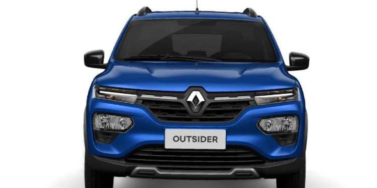 Mercado automotriz recibe el lanzamiento del Renault Kwid 2025