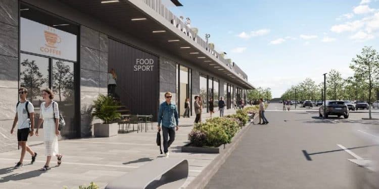 Madrid se llena de emoción con la inauguración de su nuevo centro comercial