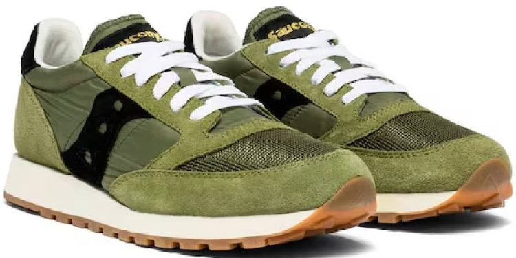 Las zapatillas icónicas Saucony para hombre que son el regalo perfecto