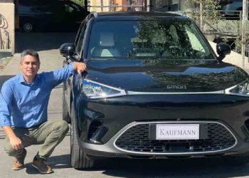 ¡Smart llega a Chile! Abren las reservas para los nuevos modelos eléctricos