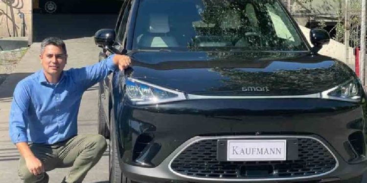 ¡Smart llega a Chile! Abren las reservas para los nuevos modelos eléctricos