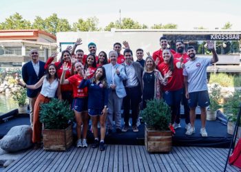 Sparta: diseño y tecnología en ropa deportiva para el Team Chile