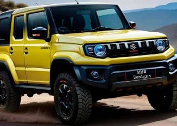 El Suzuki Jimny 2024 es un todoterreno para afrontar terrenos difíciles