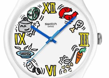 Swatch presenta un homenaje al arte y la cultura de Madrid