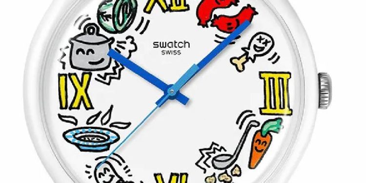 Swatch presenta un homenaje al arte y la cultura de Madrid