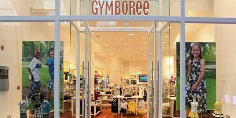 tienda Gymboree
