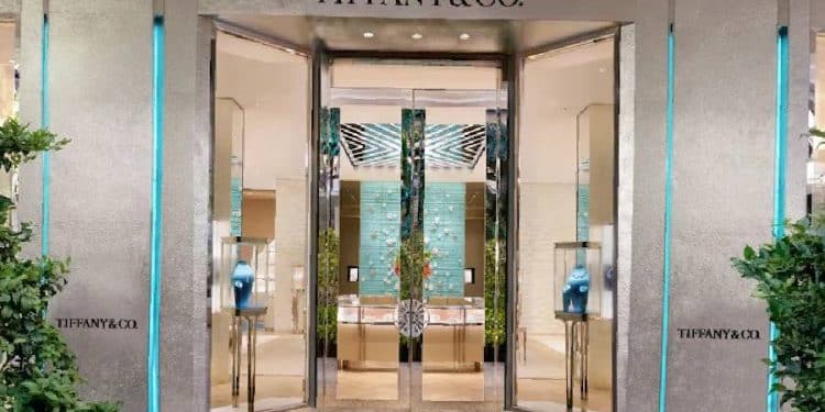 La nueva boutique de Tiffany & Co. abre sus puertas en Bal Harbour Shops