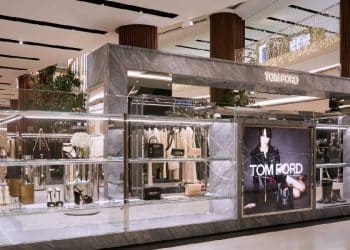 Tom Ford abre sus puertas en la exclusiva Galería Canalejas de Madrid