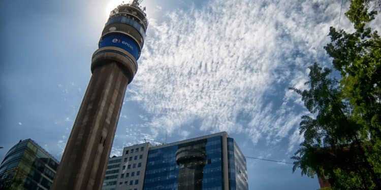torre entel