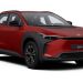 Toyota lanza el SUV eléctrico: El Toyota bZ4X 2025