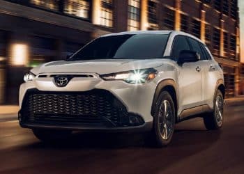 El Toyota Corolla Cross 2025 es el SUV más deseado del mercado