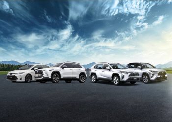 Toyota Chile es elegida como empresa  con mejor reputación del sector automotriz