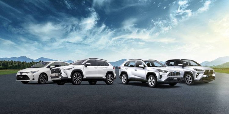 Toyota Chile es elegida como empresa  con mejor reputación del sector automotriz